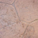 Stamped Concrete Patio