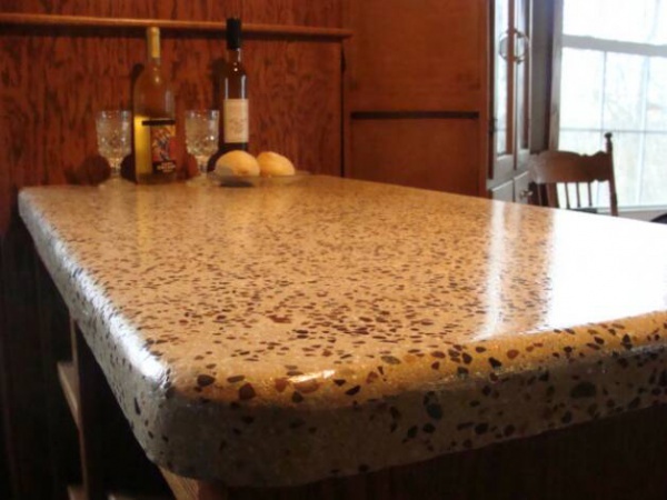 Concrete Countertop