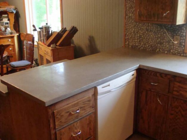 Concrete Counters