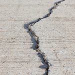 Winter ‘A-Salt’ - Why to Not Use Rock Salt on Concrete this Winter