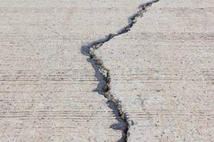 Winter ‘A-Salt’ - Why to Not Use Rock Salt on Concrete this Winter