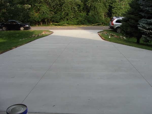 Concrete Sealing Nashville