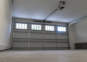 Concrete Garage Floor