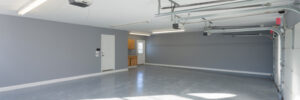 Garage Concrete Floors