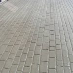 stamped concrete for decorative sidewalks and walkways