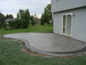 sealing concrete projects for longevity