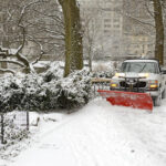 snowplowing in Minnesota