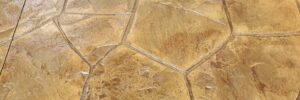 Stamped concrete for home concrete projects