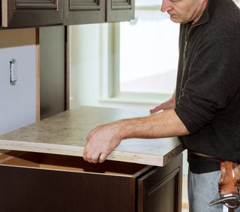 3 Tips for Preparing for a Kitchen Countertop Installation