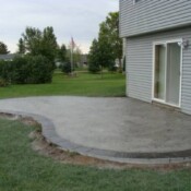 sealing concrete projects for longevity